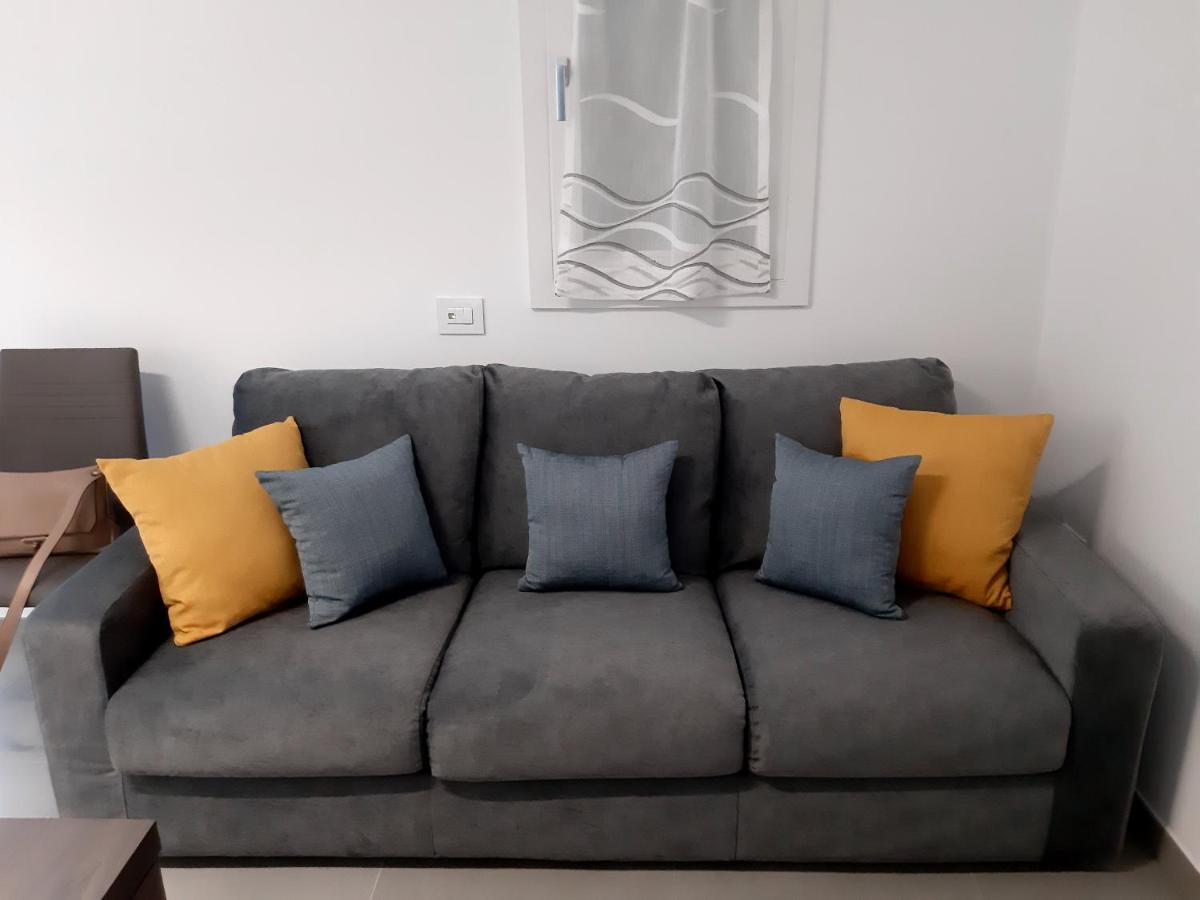 Coru E Bentu Villa Quartu Sant'Elena Eksteriør billede