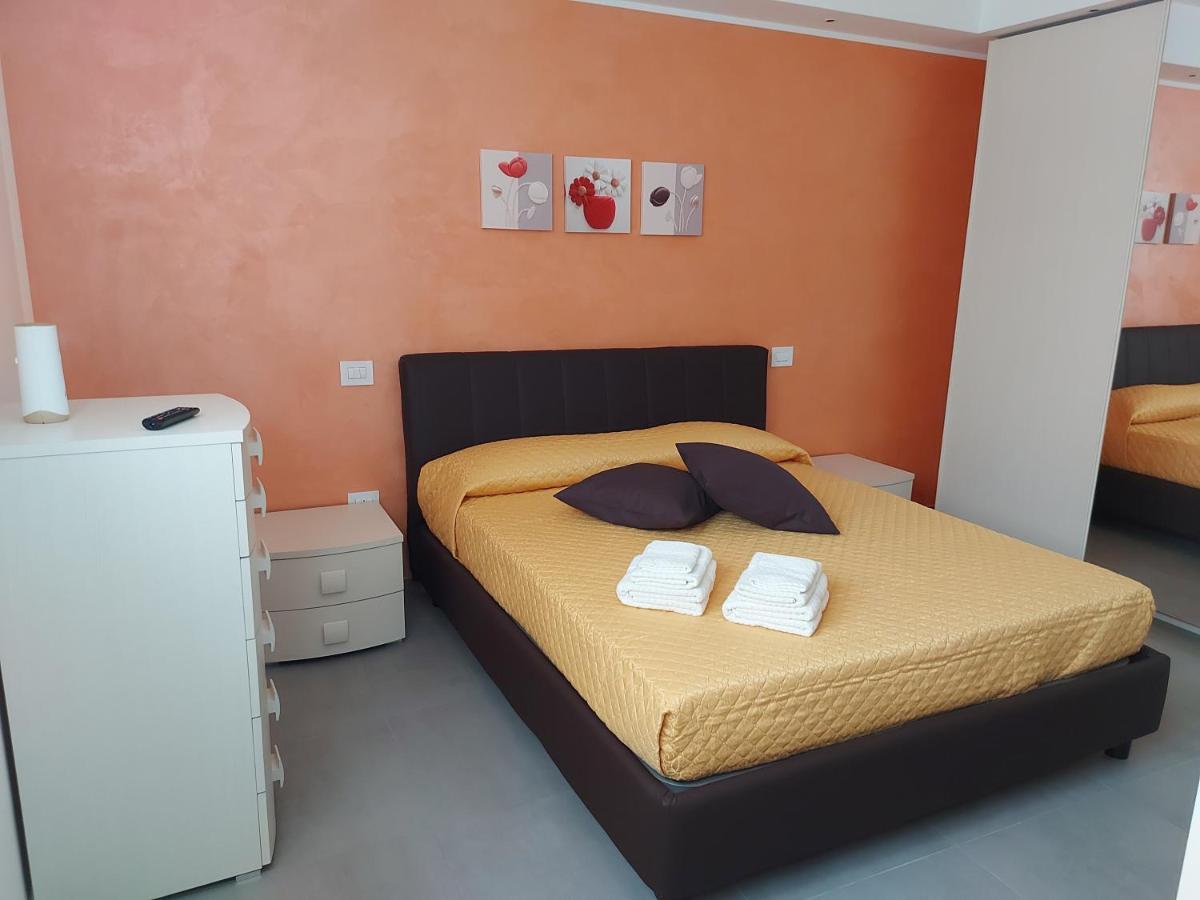 Coru E Bentu Villa Quartu Sant'Elena Eksteriør billede