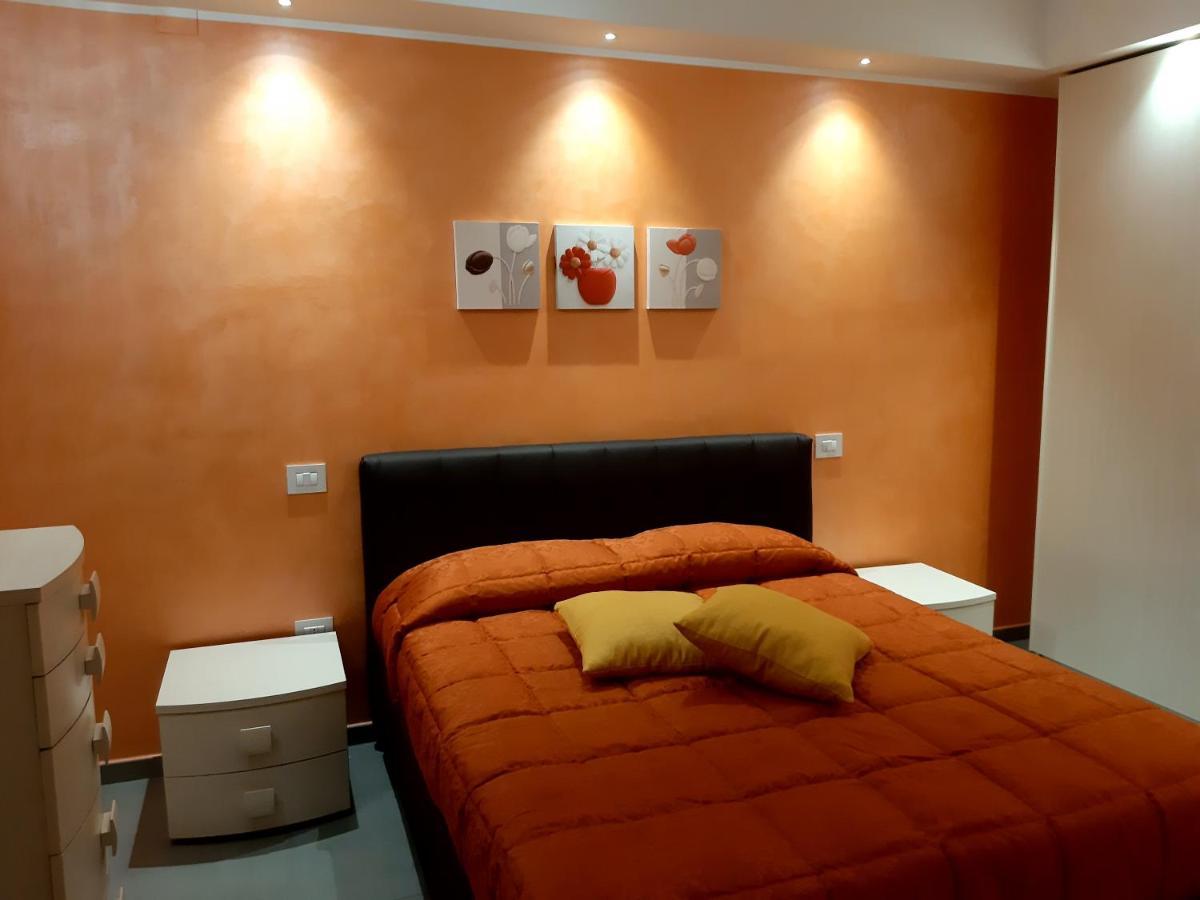 Coru E Bentu Villa Quartu Sant'Elena Eksteriør billede