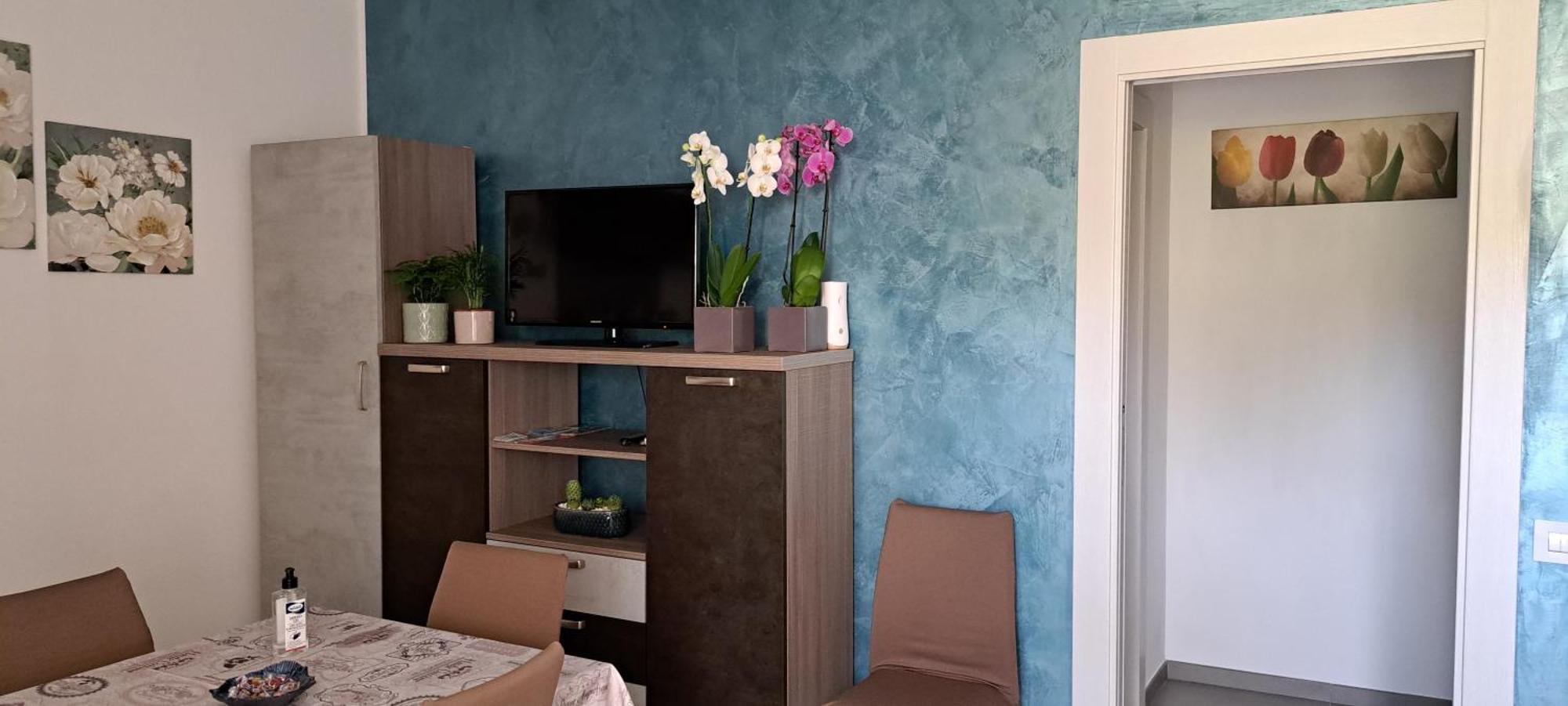 Coru E Bentu Villa Quartu Sant'Elena Eksteriør billede