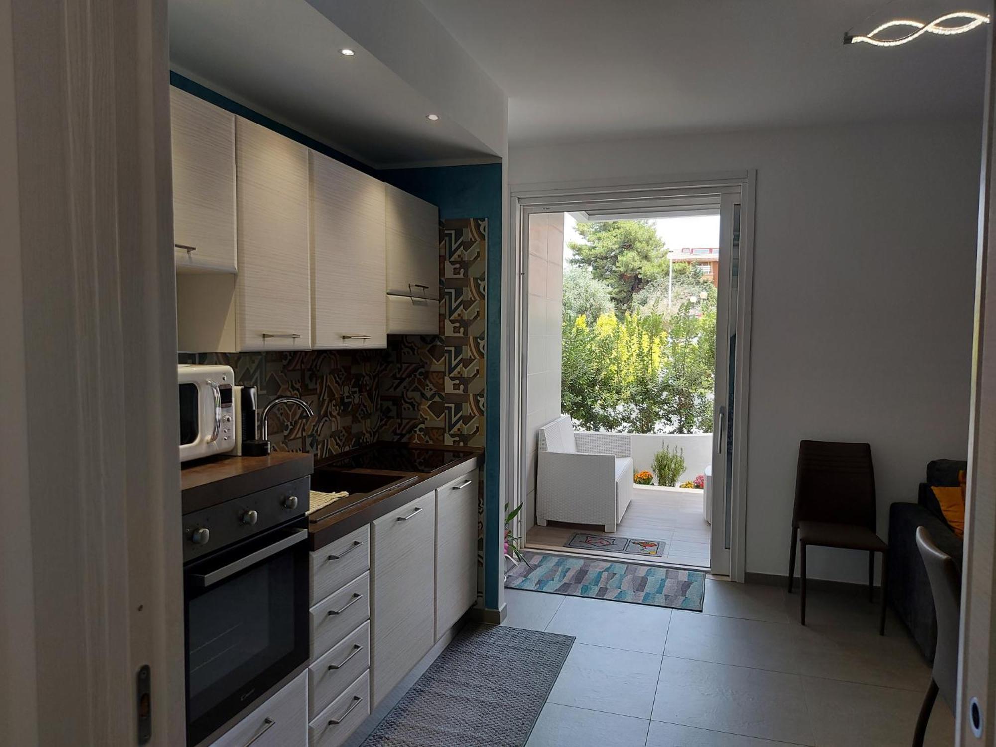 Coru E Bentu Villa Quartu Sant'Elena Eksteriør billede